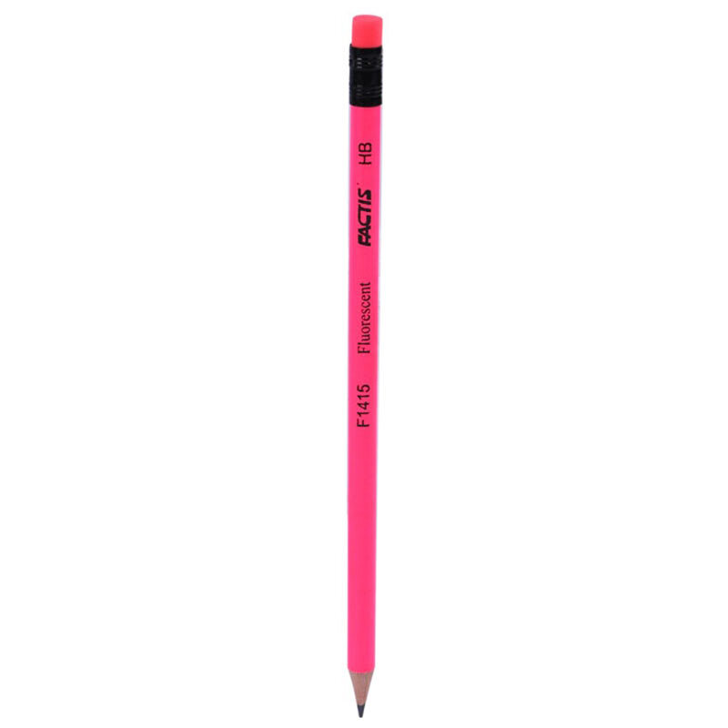 مداد مشکی فکتیس Factis F1415 بسته 72 عددی