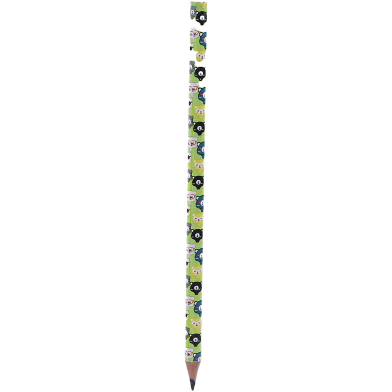 مداد مشکی فکتیس Factis Graphite Pencil بسته 72 عددی