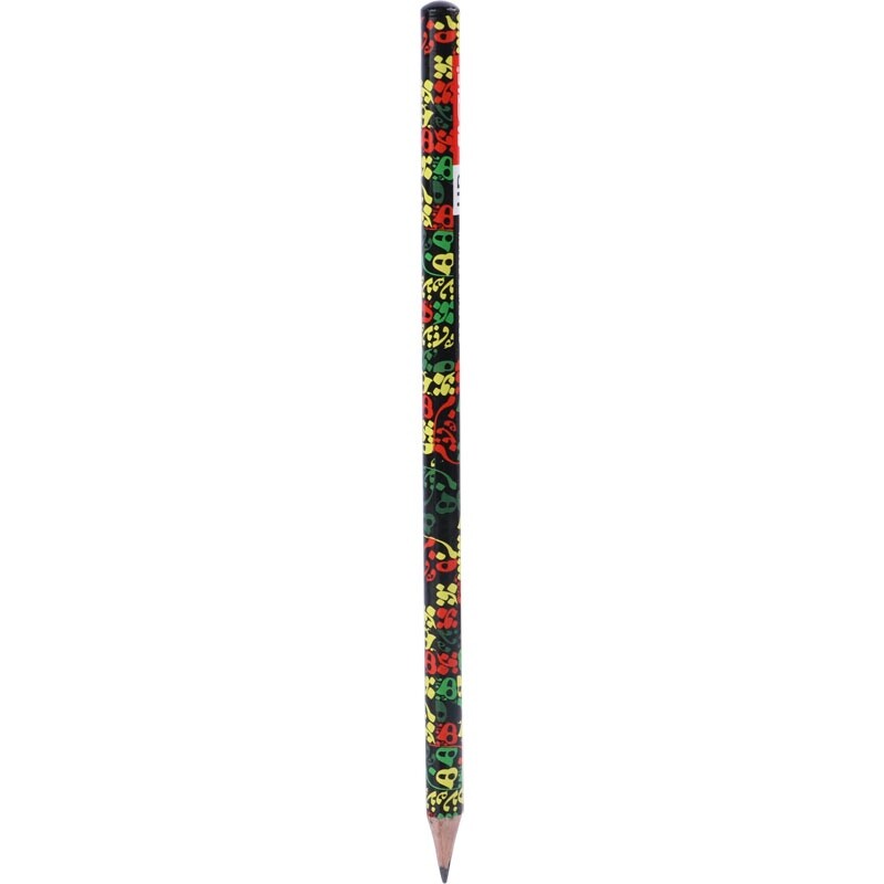 مداد مشکی فکتیس Factis Tile Series بسته 72 عددی