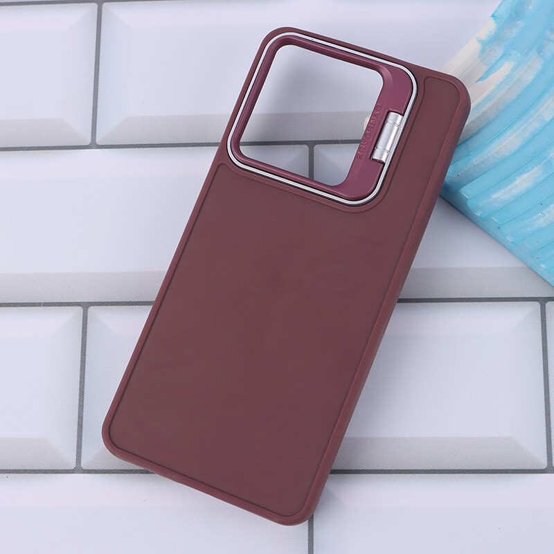قاب سیلیکونی Cyns Case شیائومی Redmi Note 13 4G استندشو