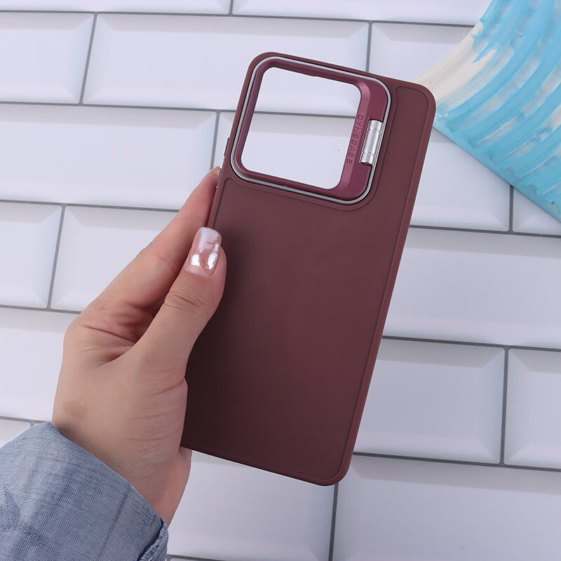 قاب سیلیکونی Cyns Case شیائومی Redmi Note 13 4G استندشو