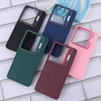قاب سیلیکونی Cyns Case شیائومی Poco M6 Pro 4G استندشو
