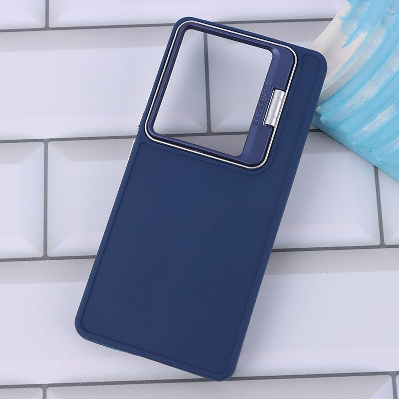 قاب سیلیکونی Cyns Case شیائومی Poco M6 Pro 4G استندشو