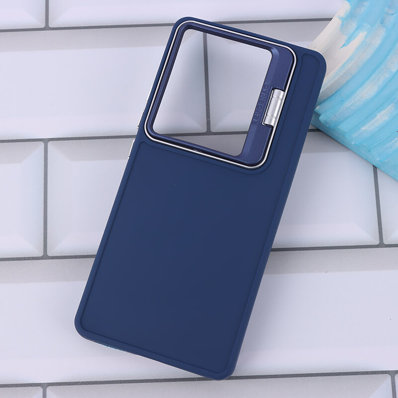قاب سیلیکونی Cyns Case شیائومی Poco M6 Pro 4G استندشو