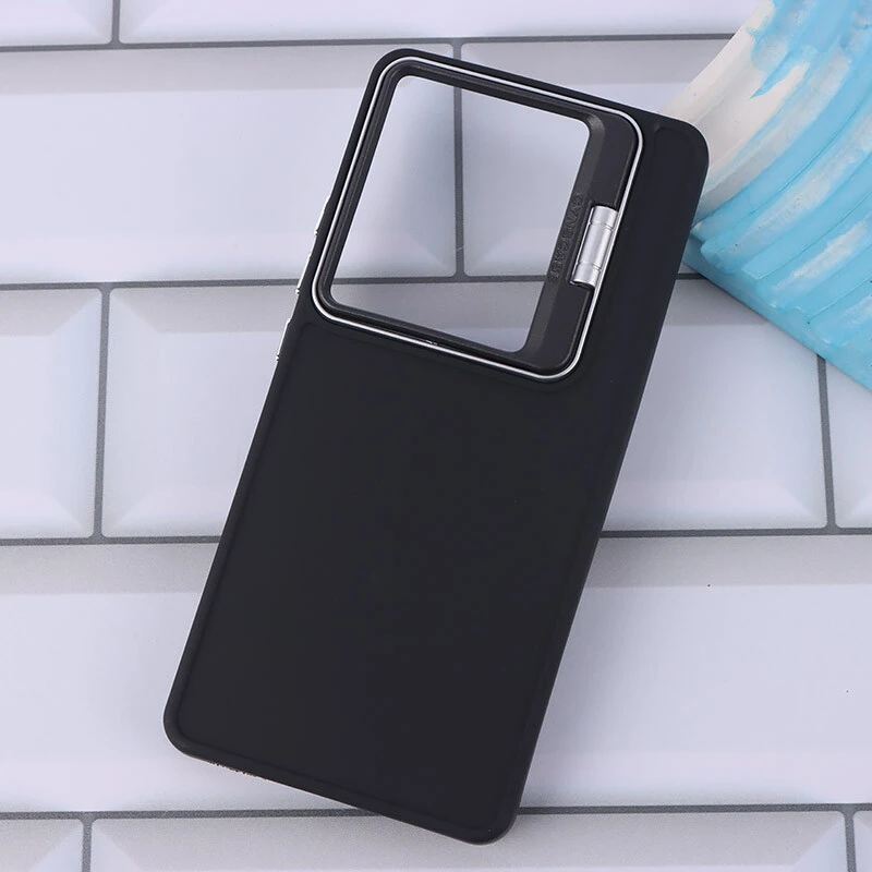 قاب سیلیکونی Cyns Case شیائومی Poco M6 Pro 4G استندشو