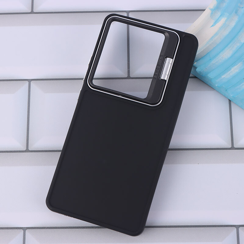 قاب سیلیکونی Cyns Case شیائومی Poco M6 Pro 4G استندشو