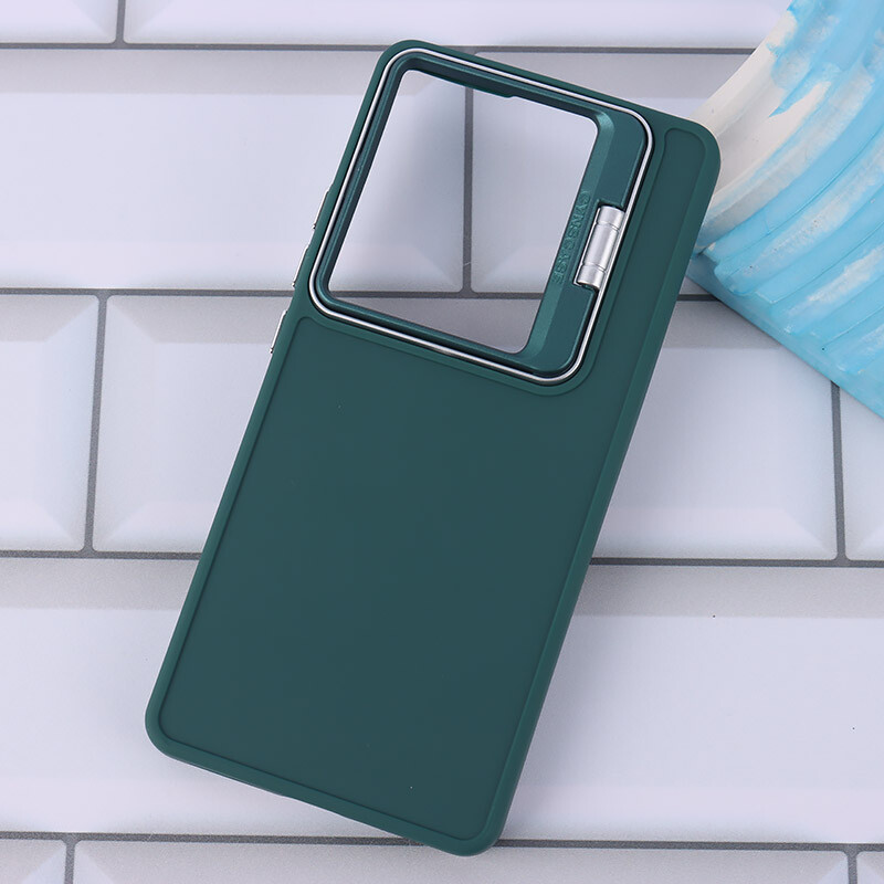 قاب سیلیکونی Cyns Case شیائومی Poco M6 Pro 4G استندشو