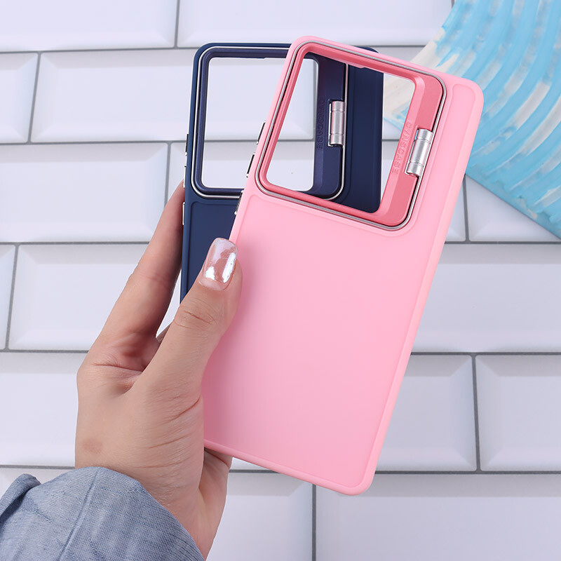 قاب سیلیکونی Cyns Case شیائومی Poco M6 Pro 4G استندشو