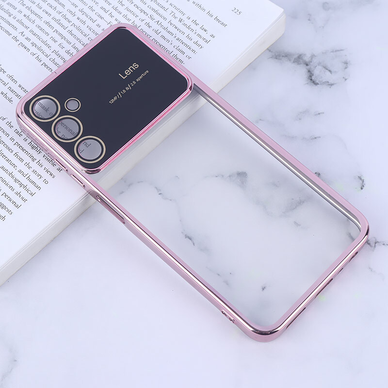 قاب My Case Lens Aperture سامسونگ Galaxy A05s محافظ لنزدار