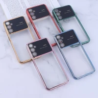 قاب My Case Lens Aperture سامسونگ Galaxy A05s محافظ لنزدار