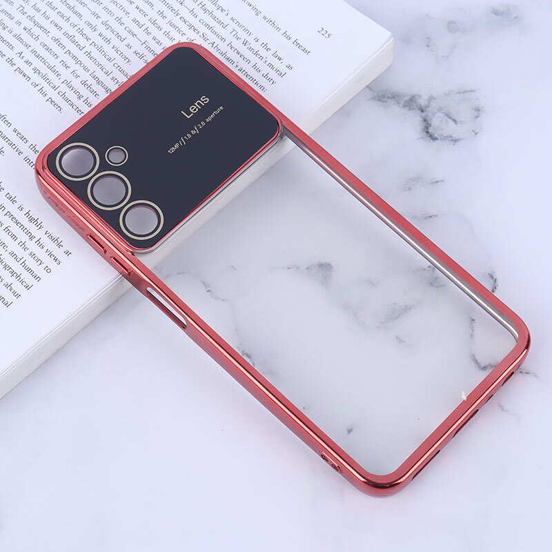 قاب My Case Lens Aperture سامسونگ Galaxy A05s محافظ لنزدار