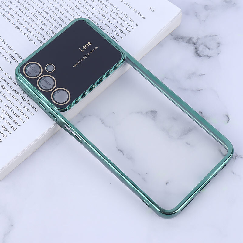 قاب My Case Lens Aperture سامسونگ Galaxy A05s محافظ لنزدار