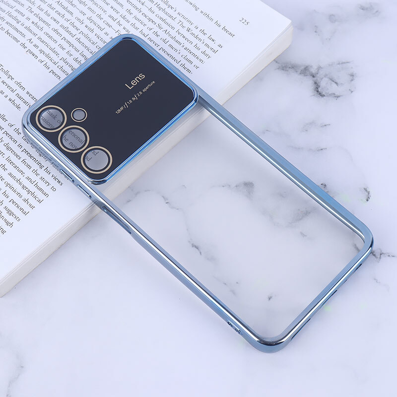قاب My Case Lens Aperture سامسونگ Galaxy A05s محافظ لنزدار