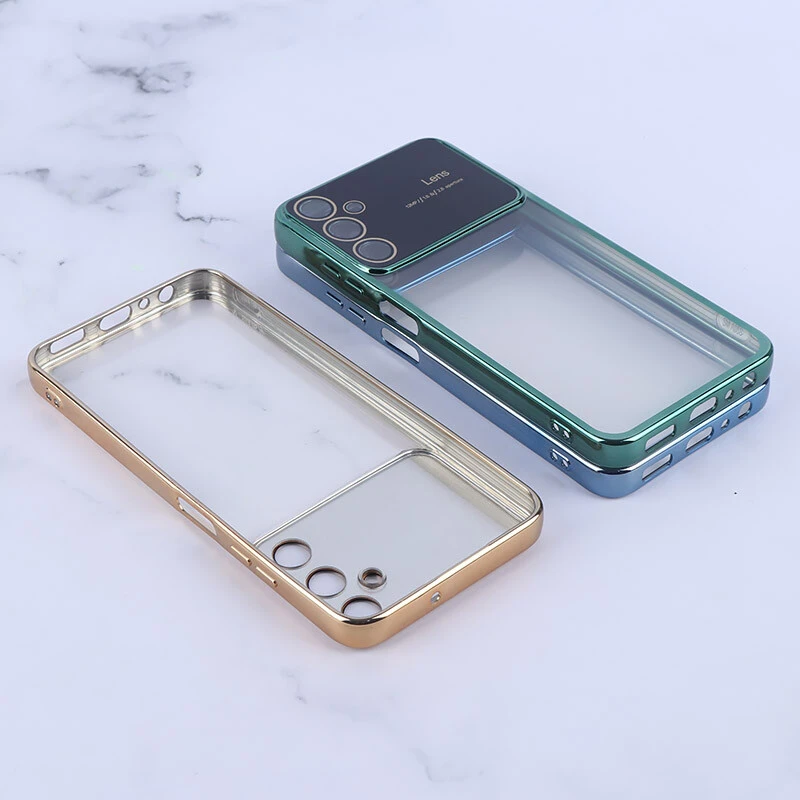 قاب My Case Lens Aperture سامسونگ Galaxy A05s محافظ لنزدار