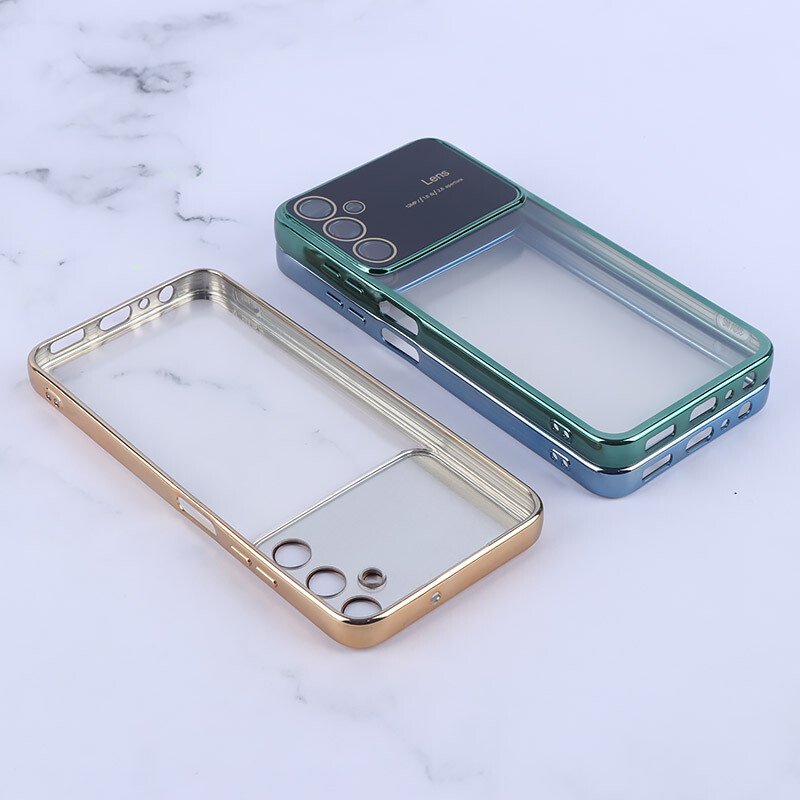 قاب My Case Lens Aperture سامسونگ Galaxy A05s محافظ لنزدار