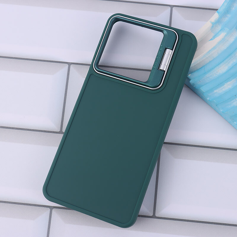 قاب سیلیکونی Cyns Case شیائومی Poco X6 استندشو