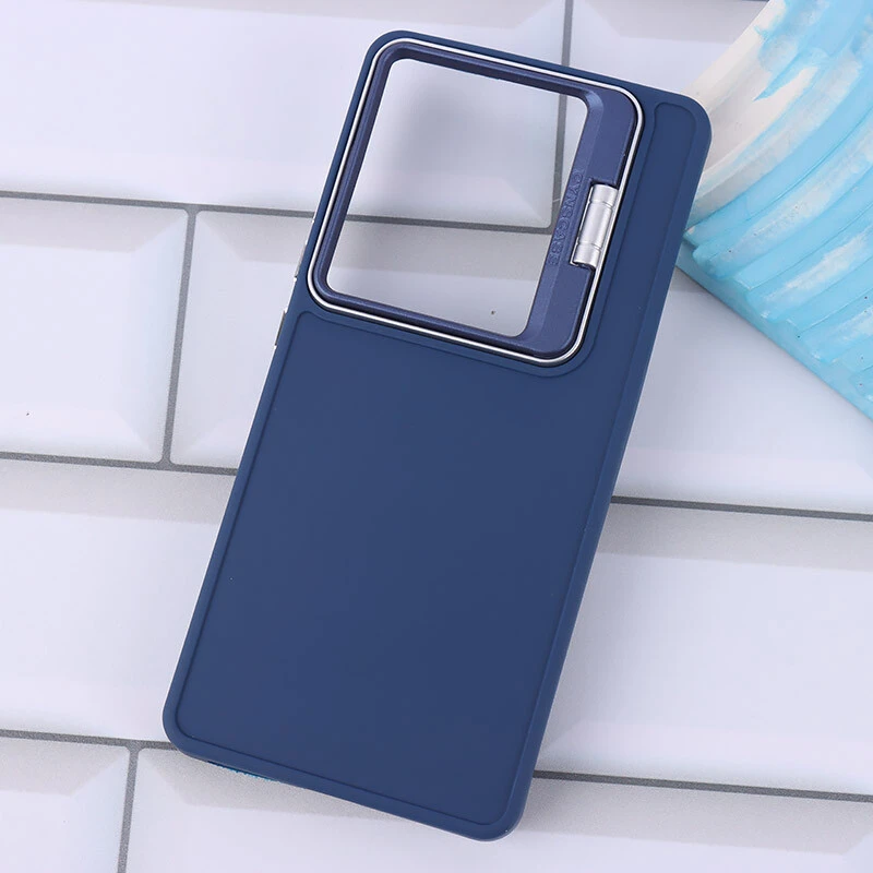 قاب سیلیکونی Cyns Case شیائومی Redmi Note 13 Pro 4G استندشو