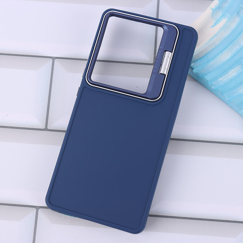 قاب سیلیکونی Cyns Case شیائومی Redmi Note 13 Pro 4G استندشو