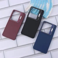 قاب سیلیکونی Cyns Case شیائومی Redmi Note 13 Pro 4G استندشو