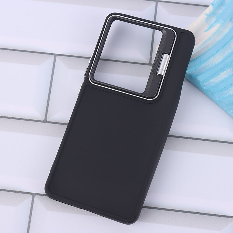 قاب سیلیکونی Cyns Case شیائومی Redmi Note 13 Pro 4G استندشو