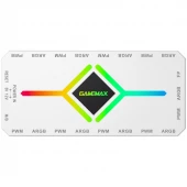 هاب فن و کنترلر نورپردازی گیم مکس GameMax V4.0 ARGB 18Port