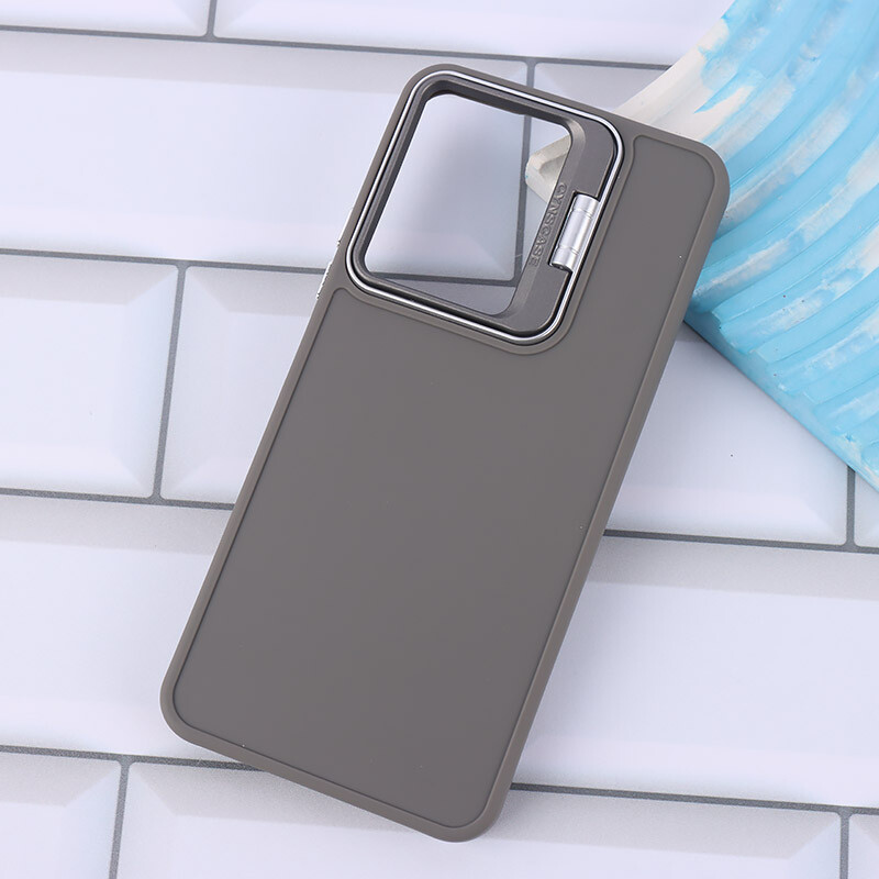 قاب سیلیکونی Cyns Case شیائومی Redmi 13C / Poco C65 استندشو