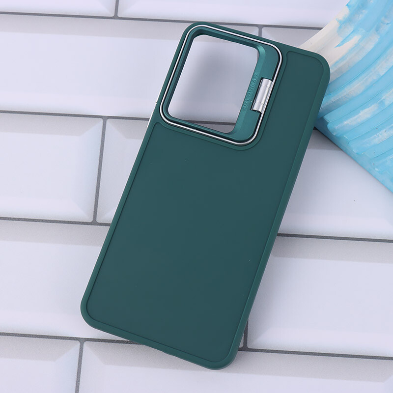 قاب سیلیکونی Cyns Case شیائومی Redmi 13C / Poco C65 استندشو