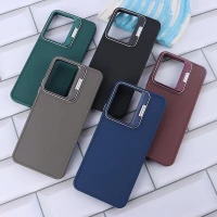 قاب سیلیکونی Cyns Case شیائومی Redmi 13C / Poco C65 استندشو