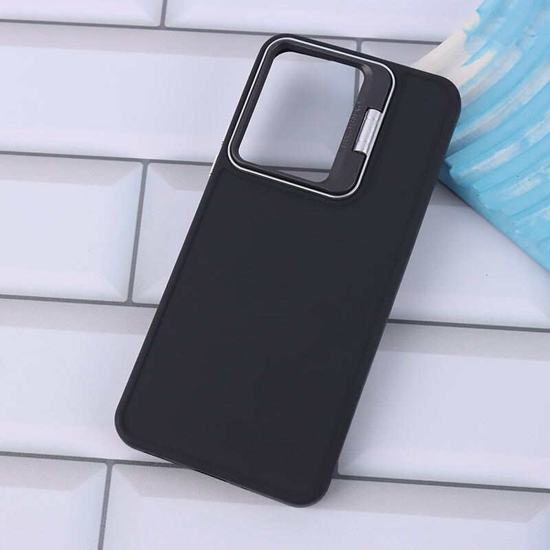 قاب سیلیکونی Cyns Case شیائومی Redmi 13C / Poco C65 استندشو