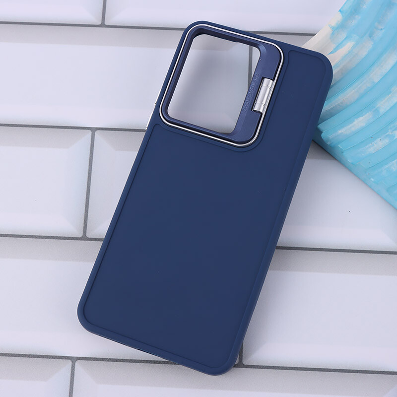قاب سیلیکونی Cyns Case شیائومی Redmi 13C / Poco C65 استندشو