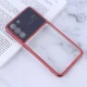 قاب My Case Lens Aperture سامسونگ Galaxy S21 FE 5G محافظ لنزدار