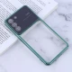 قاب My Case Lens Aperture سامسونگ Galaxy S21 FE 5G محافظ لنزدار