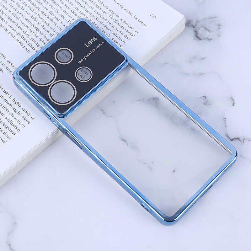 قاب My Case Lens Aperture شیائومی Redmi Note 13 5G محافظ لنزدار