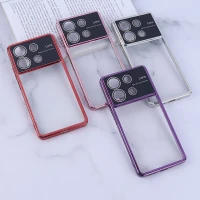 قاب My Case Lens Aperture شیائومی Redmi Note 13 5G محافظ لنزدار