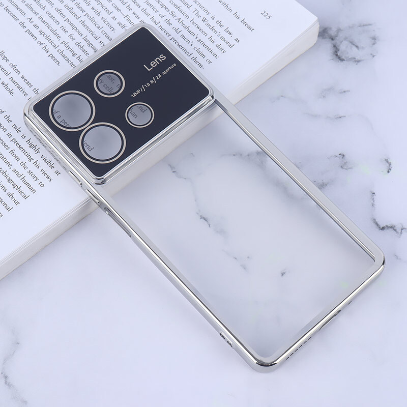 قاب My Case Lens Aperture شیائومی Redmi Note 13 5G محافظ لنزدار