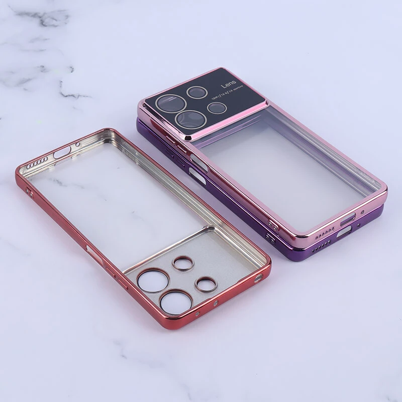 قاب My Case Lens Aperture شیائومی Redmi Note 13 5G محافظ لنزدار