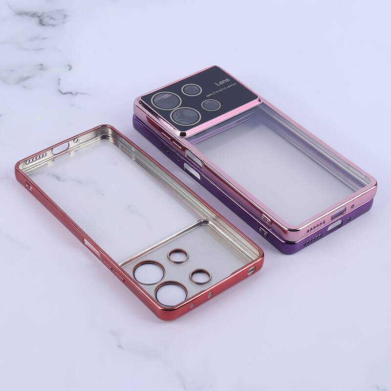 قاب My Case Lens Aperture شیائومی Redmi Note 13 5G محافظ لنزدار