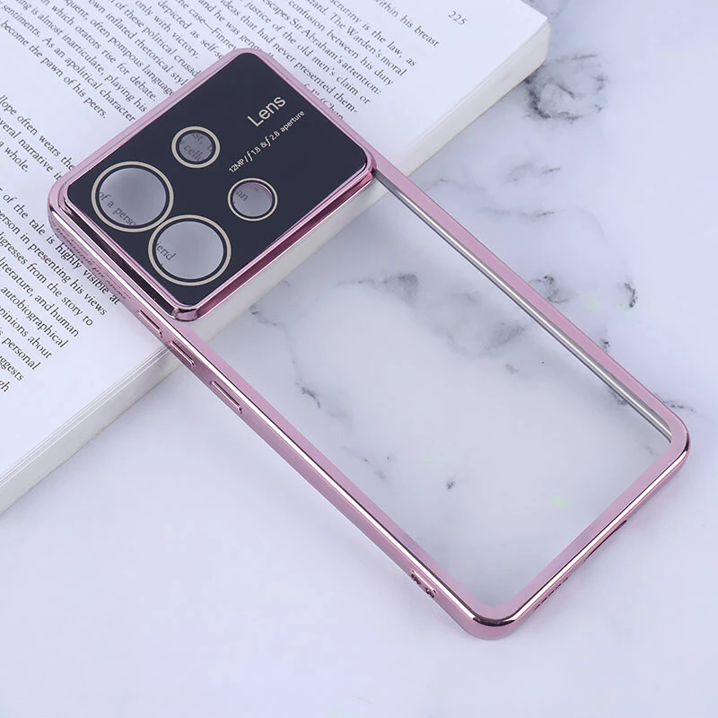 قاب My Case Lens Aperture شیائومی Redmi Note 13 Pro 5G محافظ لنزدار