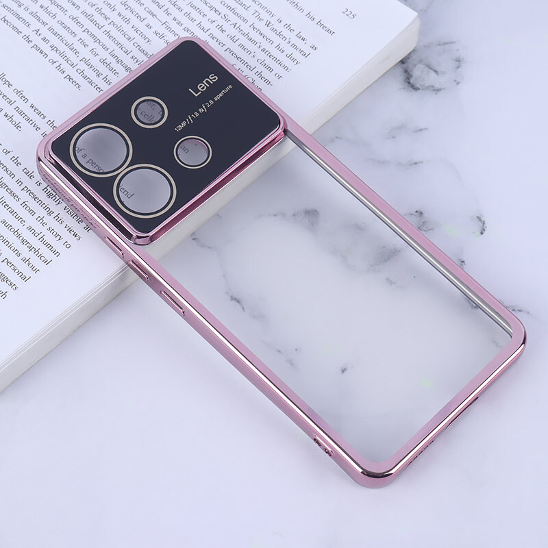 قاب My Case Lens Aperture شیائومی Redmi Note 13 Pro 5G محافظ لنزدار