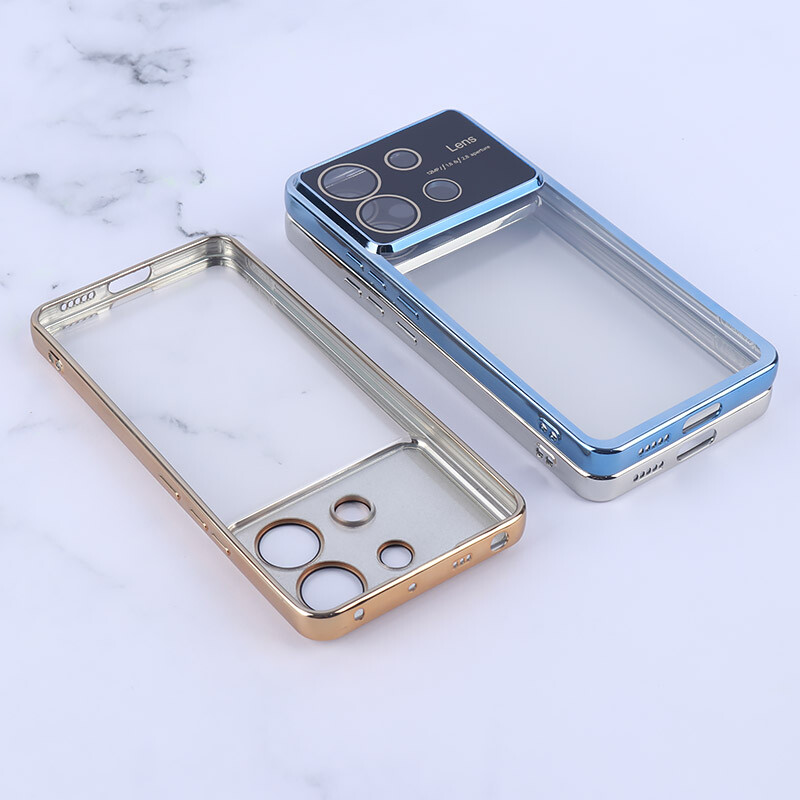 قاب My Case Lens Aperture شیائومی Redmi Note 13 Pro 5G محافظ لنزدار
