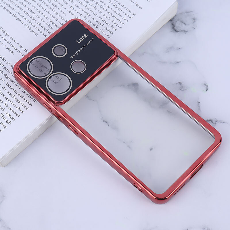 قاب My Case Lens Aperture شیائومی Redmi Note 13 Pro 5G محافظ لنزدار