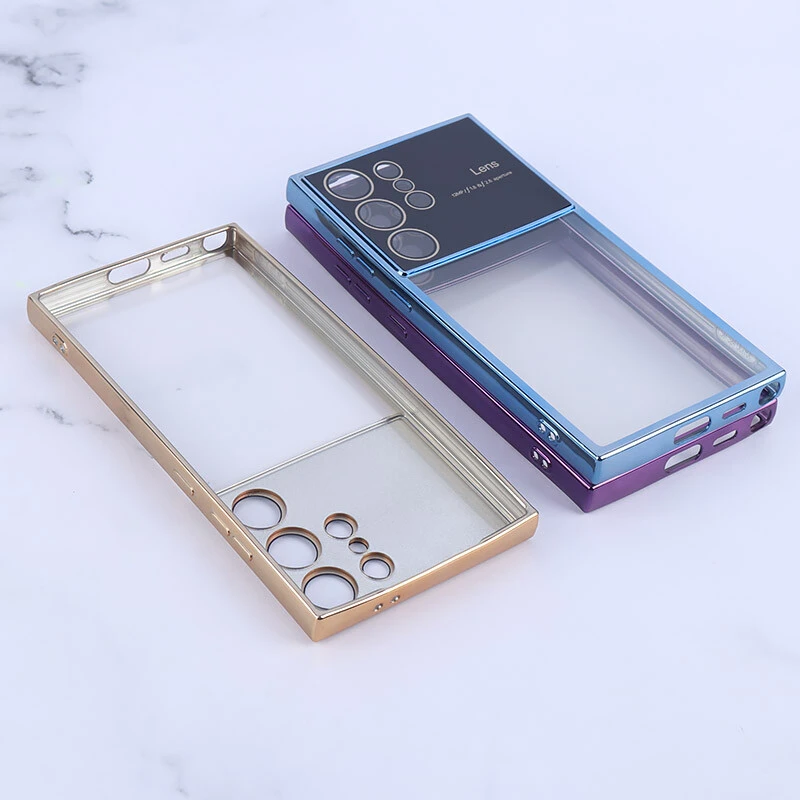 قاب My Case Lens Aperture سامسونگ Galaxy S24 Ultra محافظ لنزدار