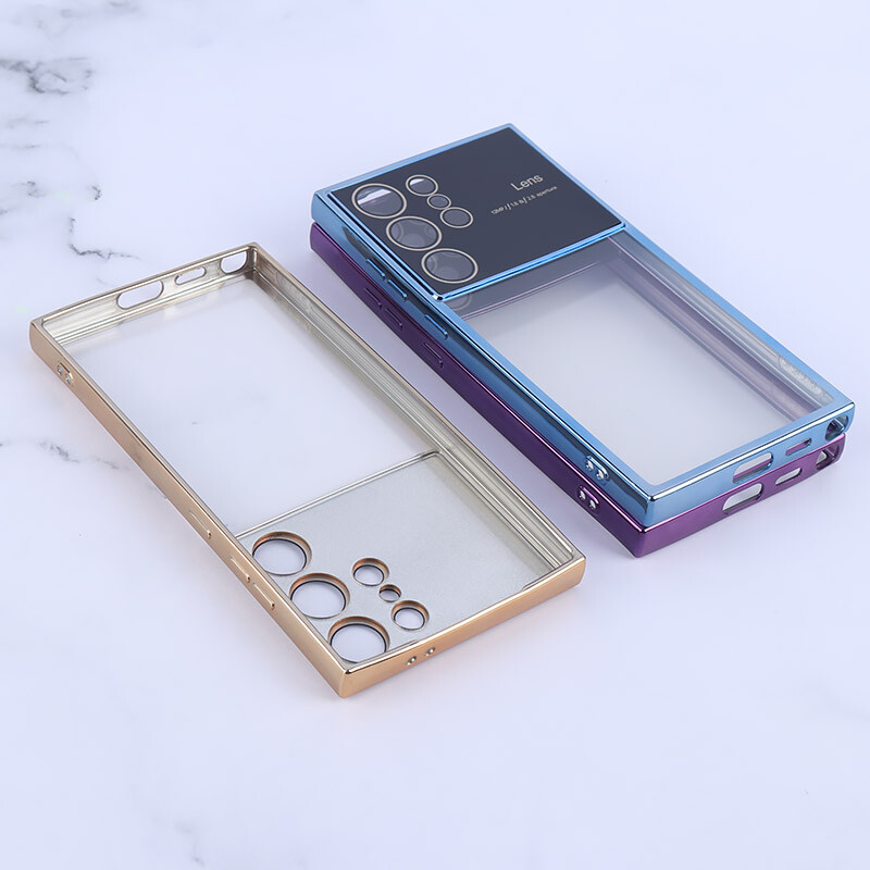 قاب My Case Lens Aperture سامسونگ Galaxy S24 Ultra محافظ لنزدار