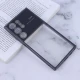 قاب My Case Lens Aperture سامسونگ Galaxy S24 Ultra محافظ لنزدار