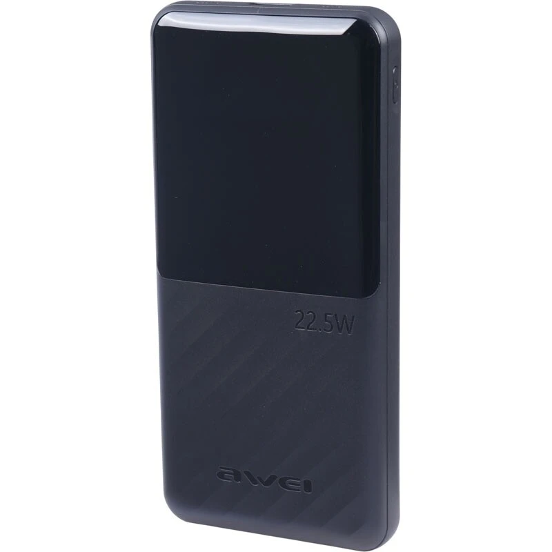 پاور بانک فست شارژ اوی P76K PD QC3.0 22.5W ظرفیت 10000 میلی آمپر ساعت