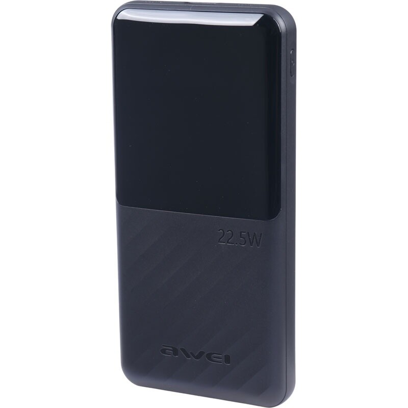 پاور بانک فست شارژ اوی P76K PD QC3.0 22.5W ظرفیت 10000 میلی آمپر ساعت