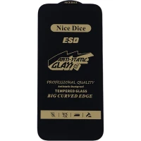 گلس آنتی استاتیک Nice Dice آیفون iPhone 17 Pro Max