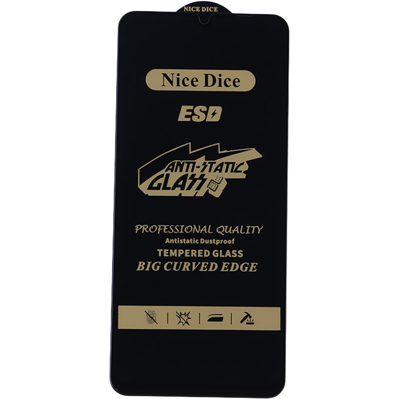 گلس آنتی استاتیک Nice Dice سامسونگ Galaxy A07