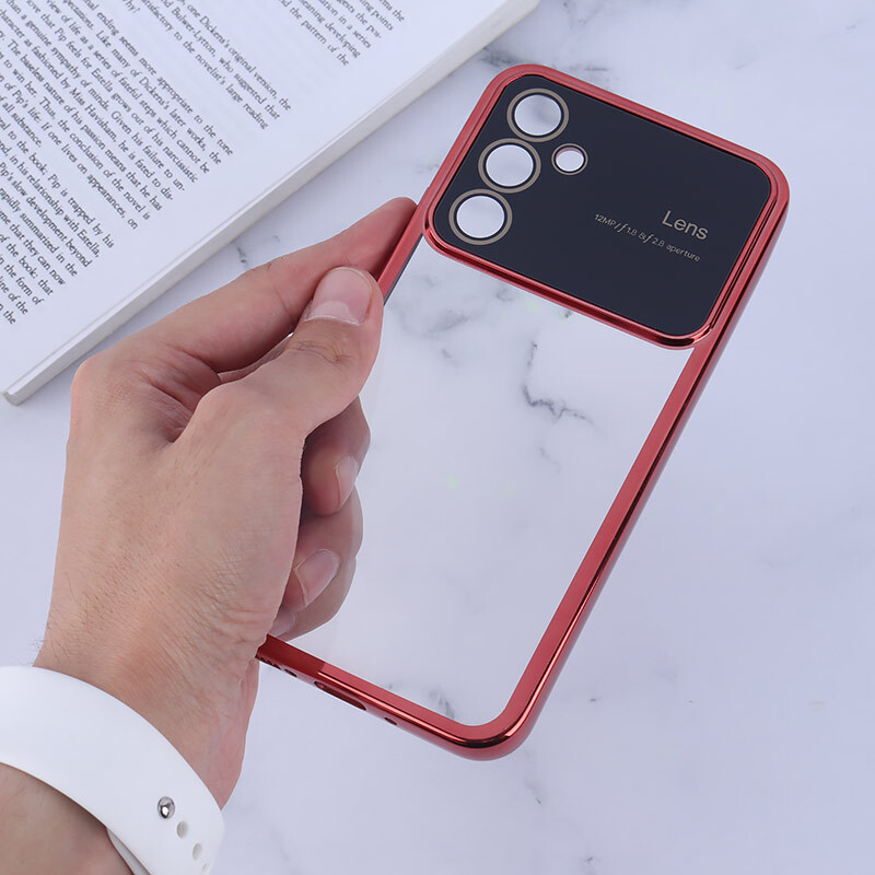 قاب My Case Lens Aperture سامسونگ Galaxy A54 محافظ لنزدار