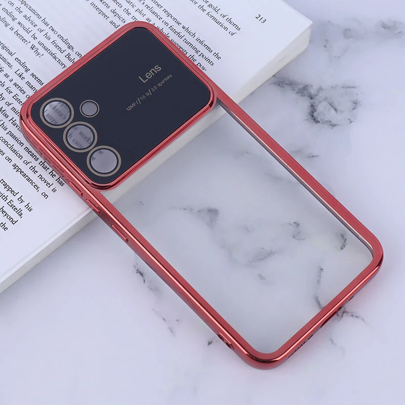 قاب My Case Lens Aperture سامسونگ Galaxy A54 محافظ لنزدار